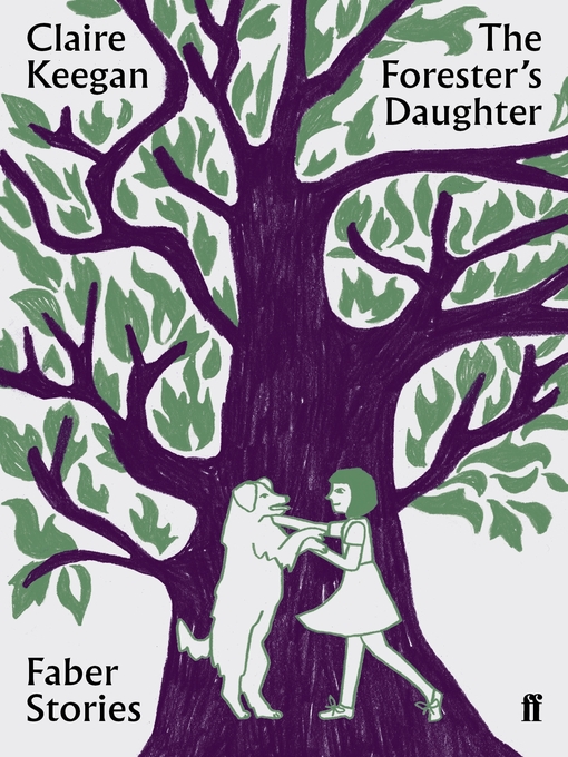 Cover image for The Forester's Daughter
